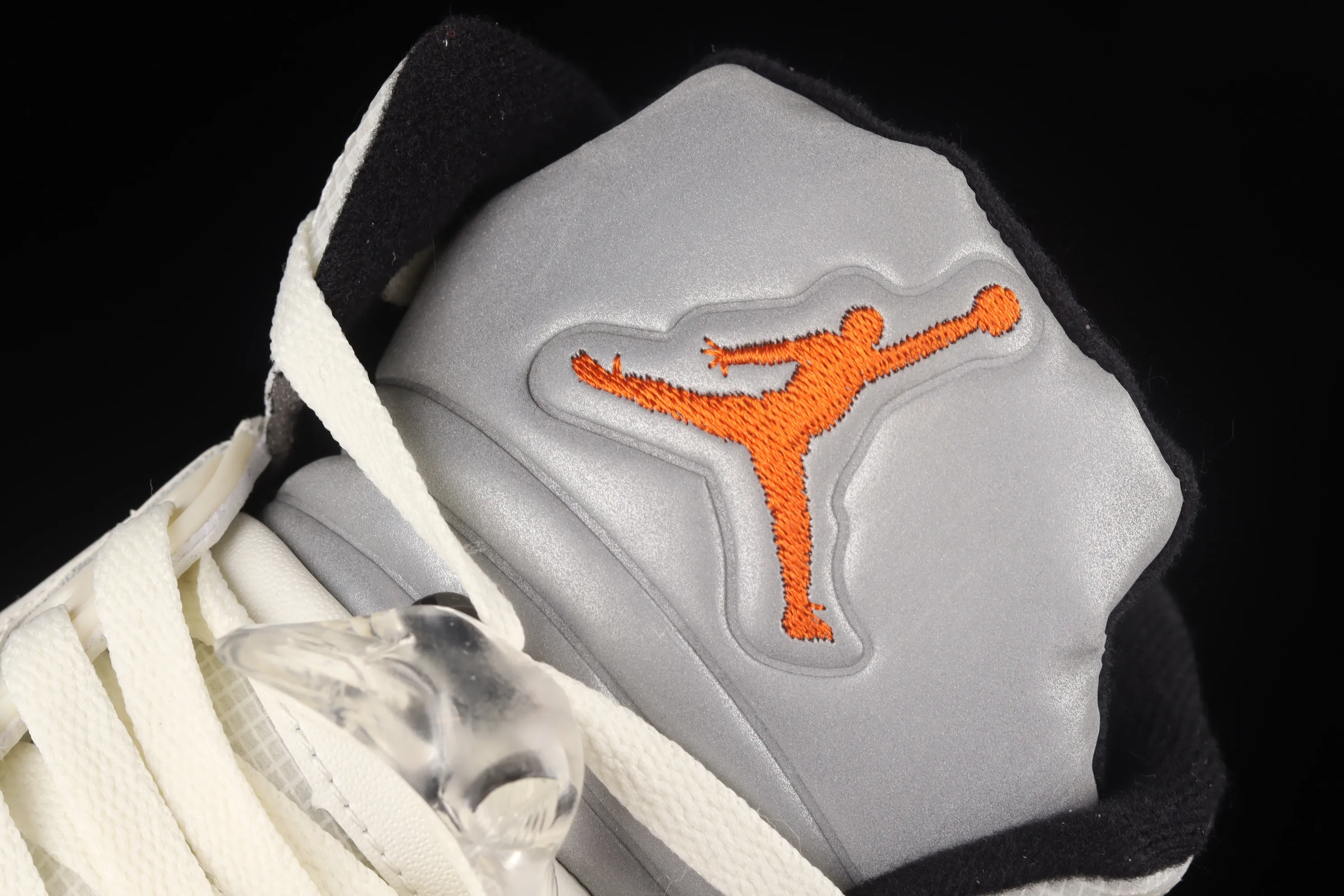All categories Air Jordan Jordan series basketball shoes Air Jordan 5 Air Jordan 5 "Shattered Backboard" AJ5 Joe 5 white and orange buckle high top basketball shoes DC1060-100